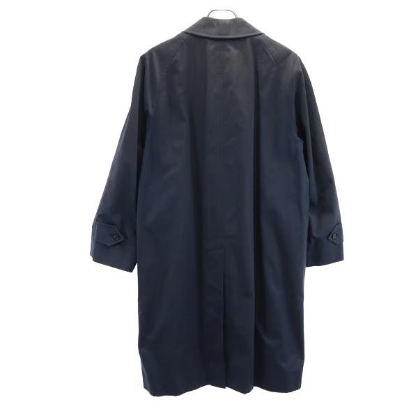 Burberrys バーバリーズ 90s オールド ステンカラーコート ネイビー メンズ