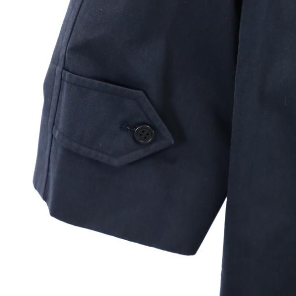 Burberrys バーバリーズ 90s オールド ステンカラーコート ネイビー メンズ