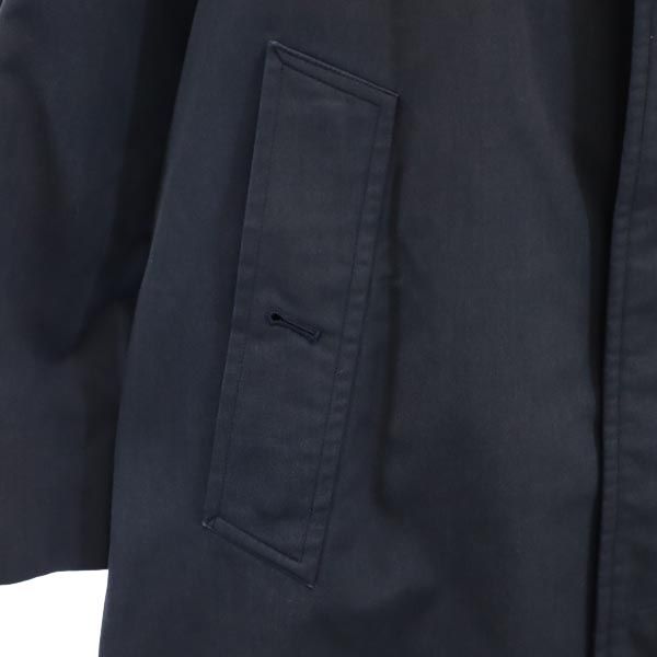 Burberrys バーバリーズ 90s オールド ステンカラーコート ネイビー メンズ