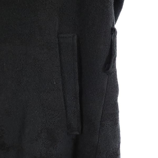 STEPHAN SCHNEIDER ステファンシュナイダー トレンチコート 1 ブラック系 日本製 レディース