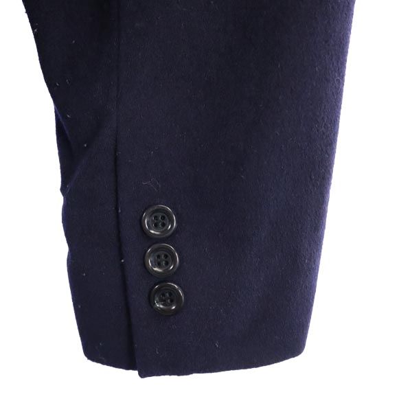 L.L.Bean エルエルビーン ステンカラーコート 14 ネイビー レディース