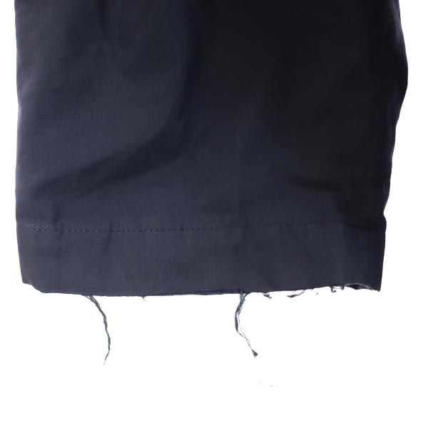 Burberrys バーバリーズ 90s 日本製 ダウンライナー付き オールド ステンカラーコート LA ネイビー 三陽商会 メンズ