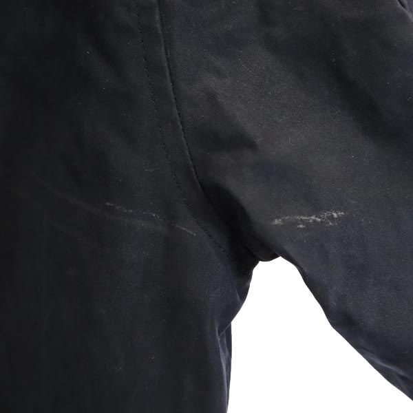 アーペーセー モッズコート XS 黒 A.P.C. 裏ボア レディース