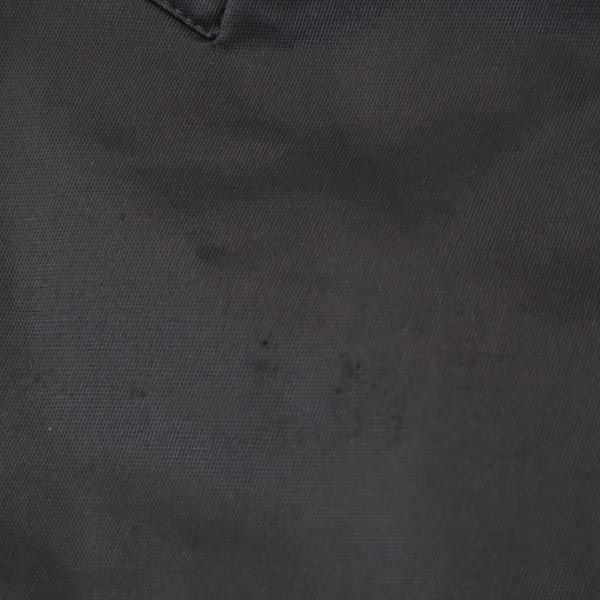 RALPH LAUREN ラルフローレン ステンカラーコート 42Ｓ 黒 メンズ