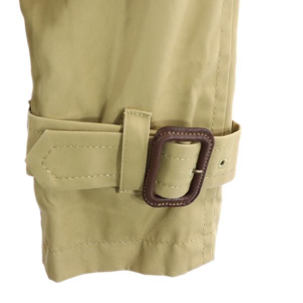 beautiful people ビューティフルピープル トレンチコート 140cm ベージュ キッズ