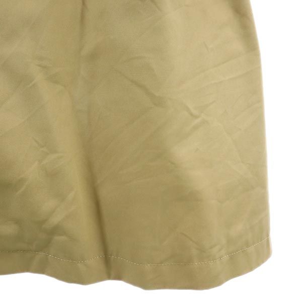 beautiful people ビューティフルピープル トレンチコート 140cm ベージュ キッズ