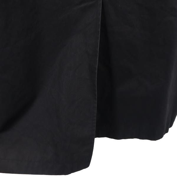 PS Paul Smith ピーエスポールスミス ステンカラーコート L ブラック メンズ