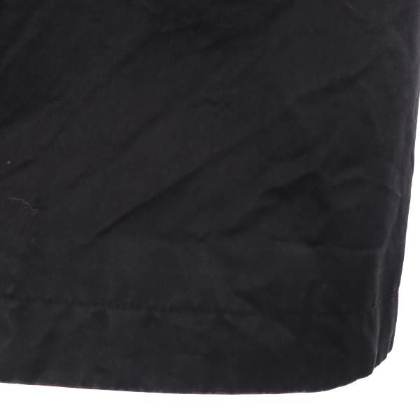 PS Paul Smith ピーエスポールスミス ステンカラーコート L ブラック メンズ