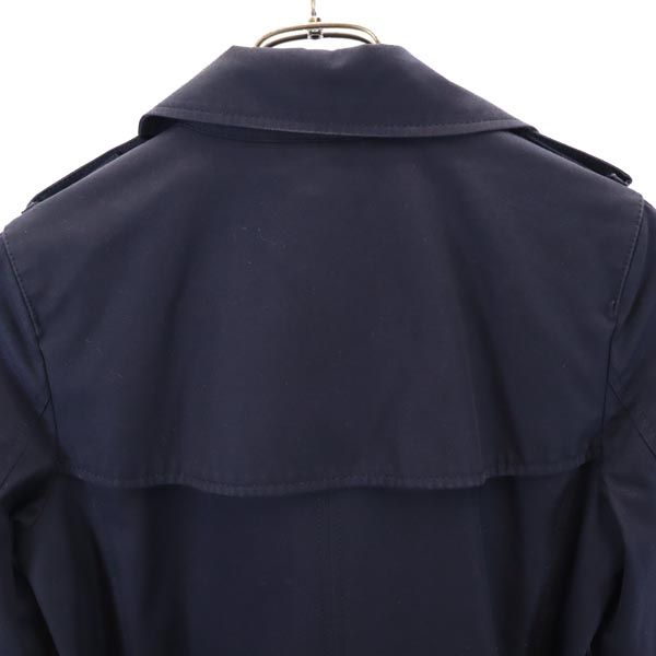 MACKINTOSH PHILOSOPHY マッキントッシュフィロソフィー トレンチコート 36 ネイビー系 レディース