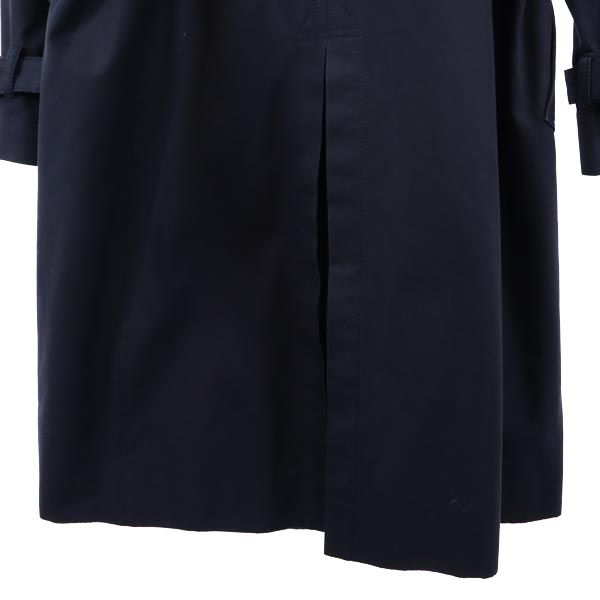 MACKINTOSH PHILOSOPHY マッキントッシュフィロソフィー トレンチコート 36 ネイビー系 レディース