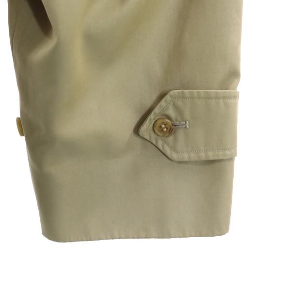 バーバリーズ 90s オールド ステンカラーコート 92-170 ベージュ