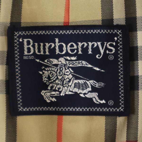 Burberrys バーバリーズ 90s オールド ステンカラーコート 92-170 ベージュ メンズ