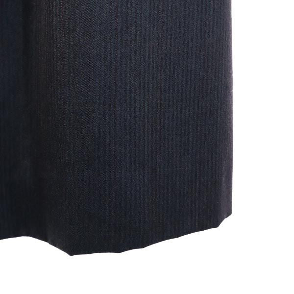 LANVIN ランバン ステンカラーコート R48-45 ブルーグレー メンズ