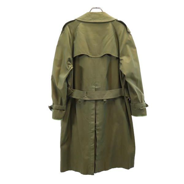 Burberrys バーバリーズ 80s 90s オールド トレンチコート L カーキ メンズ