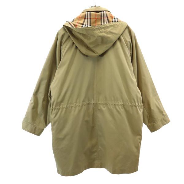 Burberrys バーバリーズ 90s オールド ライナー付き ステンカラーコート L ベージュ メンズ