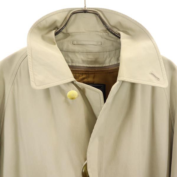 バーバリーズ 90s オールド ライナー付き ステンカラーコート 92-170 ベージュ Burberrys メンズ