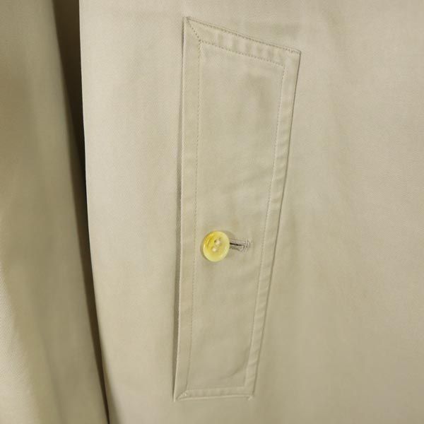 バーバリーズ 90s オールド ライナー付き ステンカラーコート 92-170 ベージュ Burberrys メンズ