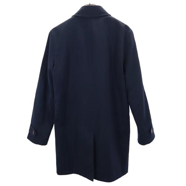 アーペーセー ライナー付き ステンカラーコート XXS ネイビー A.P.C. メンズ