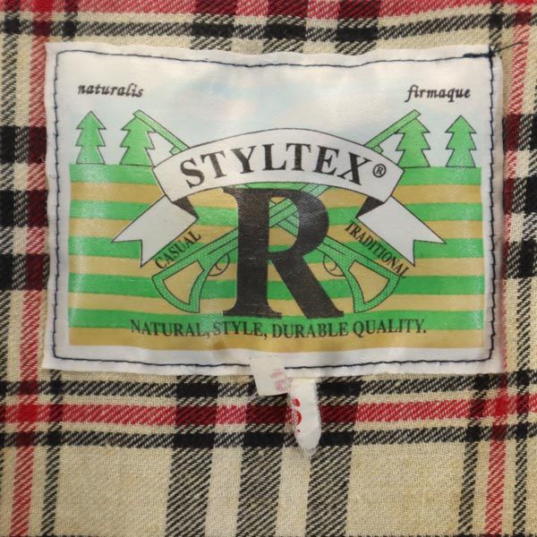 STYLETEX カバーオール S ブラウン系 メンズ