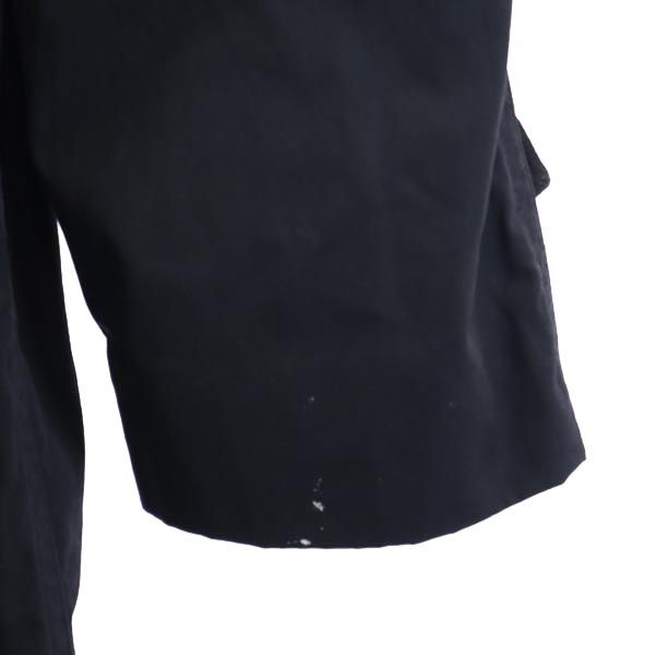 DSCP ディーエスシーピー ライナー付き トレンチコート 36 ネイビー メンズ