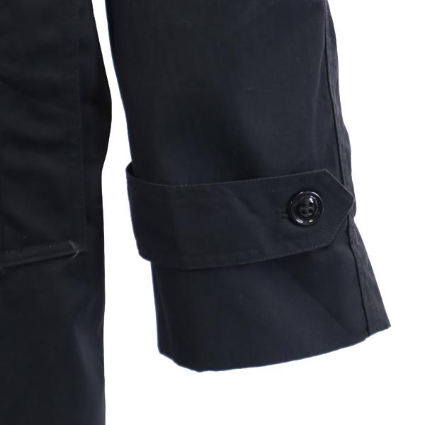 DSCP ディーエスシーピー ライナー付き トレンチコート 36 ネイビー メンズ