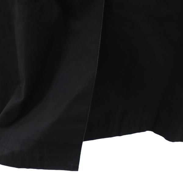 Paul Smith ポールスミス 日本製 ライナー付き ステンカラーコート M ブラック系 LONDON メンズ