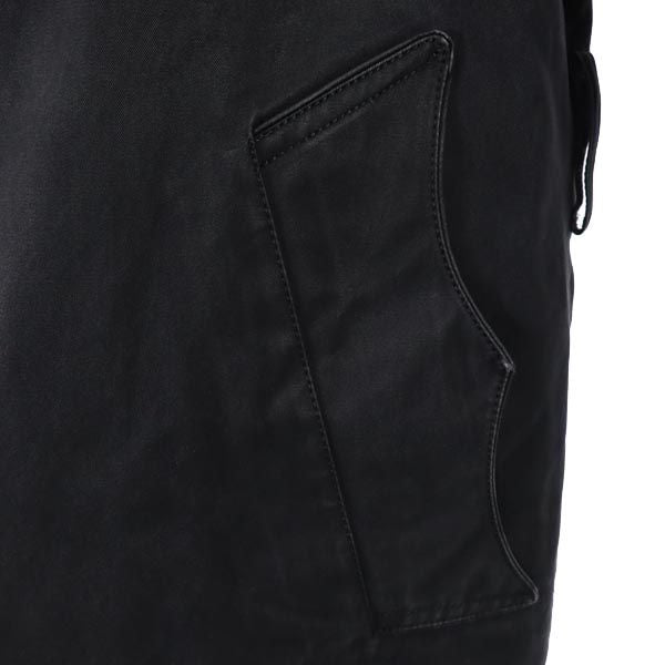 Paul Smith ポールスミス 日本製 ライナー付き ステンカラーコート M ブラック系 LONDON メンズ