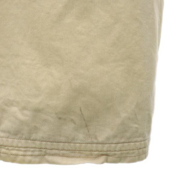 BARACUTA バラクータ ステンカラーコート M ベージュ GREEN LABEL メンズ