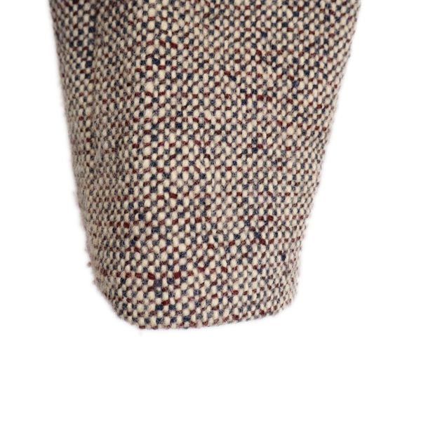 ミュウミュウ 長袖 ワンピース 38 ブラウン系 MIUMIU レディース