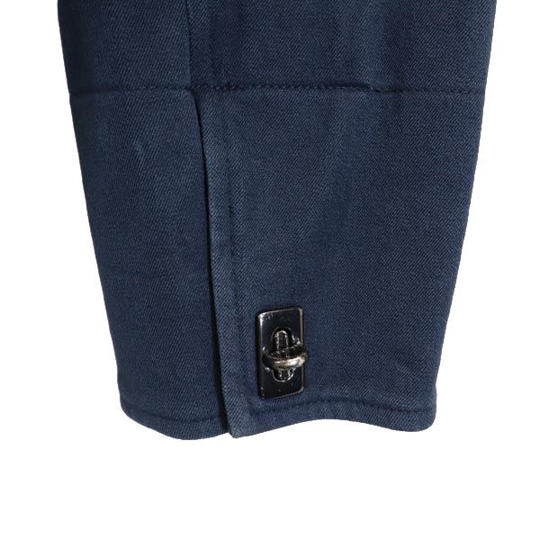 LAUREN RALPH LAUREN ローレンラルフローレン 長袖 ステンカラーコート S ネイビー系 レディース