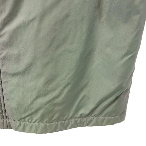 HUNTING WORLD ハンティングワールド イタリア製 ステンカラーコート 40 カーキ レディース