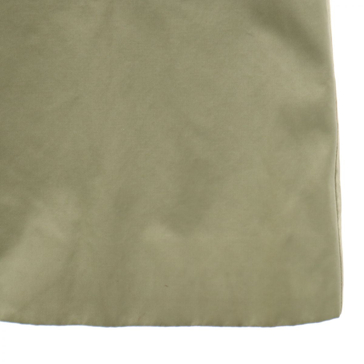 Aquascutum アクアスキュータム 80s ヴィンテージ ステンカラーコート 34 カーキ メンズ