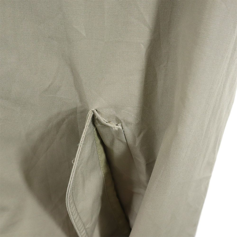 LONDON FOG ロンドンフォグ 80s 90s USA製 オールド ライナー付き ステンカラーコート 14 ベージュ レディース