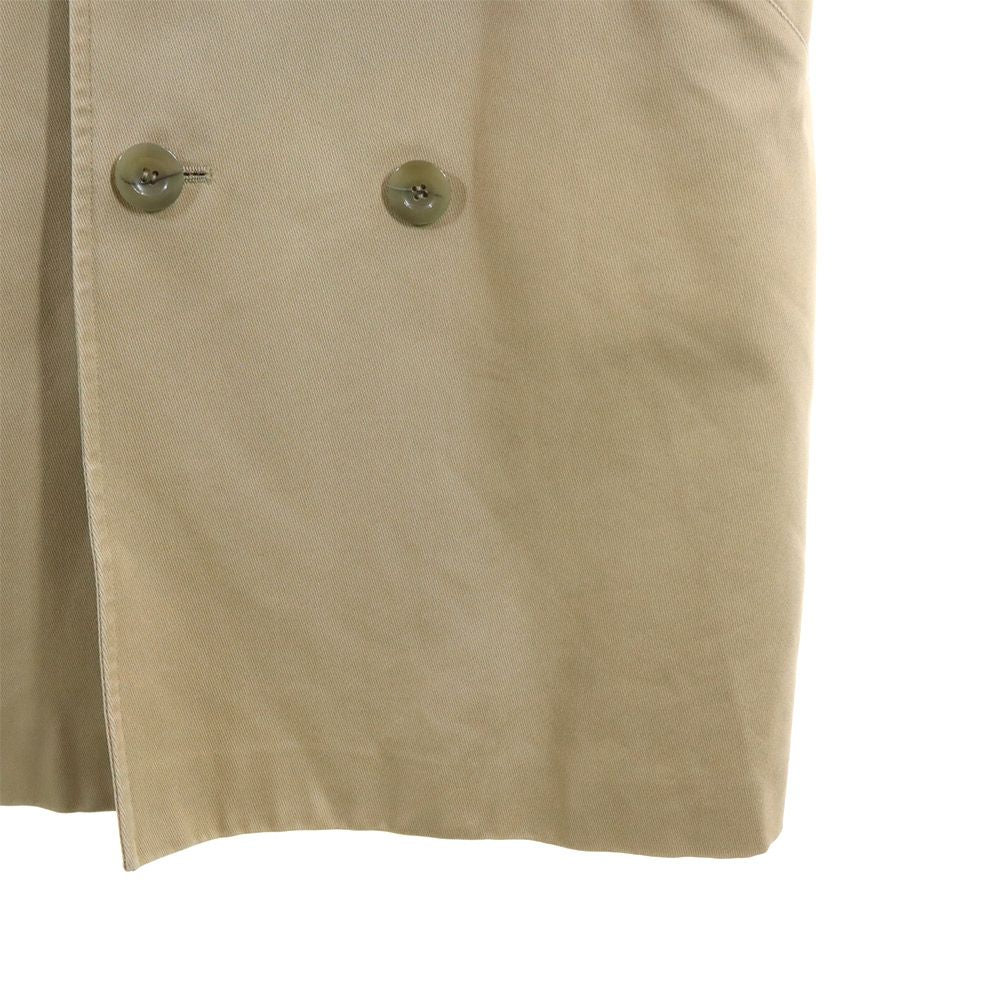 A.P.C. アーペーセー トレンチコート XS ベージュ レディース