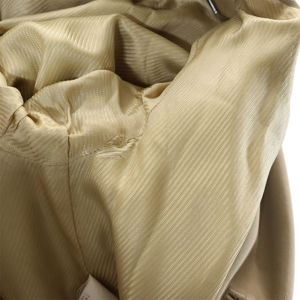 A.P.C. アーペーセー トレンチコート XS ベージュ レディース