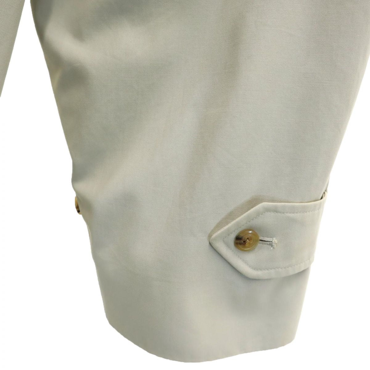 Burberrys バーバリーズ 90s 日本製 オールド ライナー付き ステンカラーコート 92-170-5 ベージュ系 メンズ