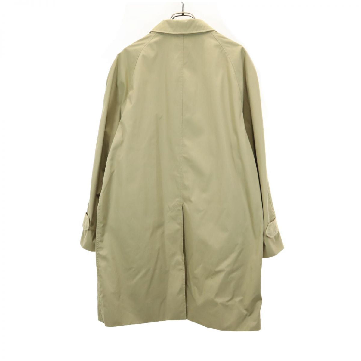 THE NORTH FACE ノースフェイス NP2801N パープルレーベル アウトドア ステンカラーコート L ベージュ メンズ