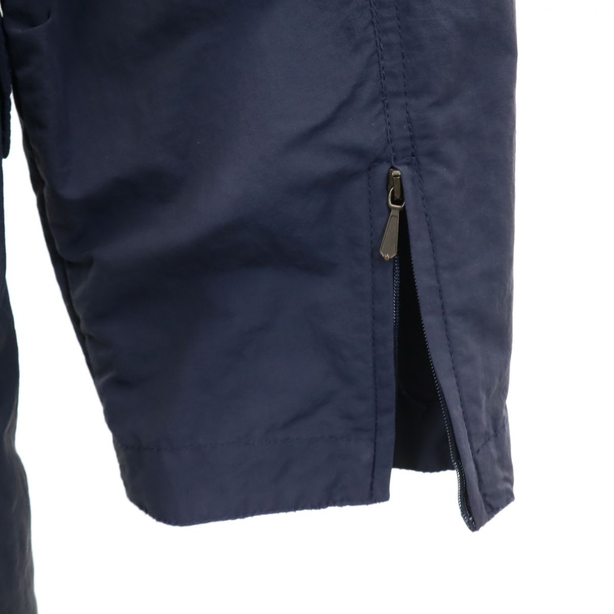 BERETTA ベレッタ 三陽商会 イタリア製 ステンカラーコート LL ネイビー メンズ