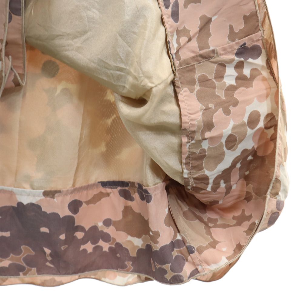 MARC JACOBS マークジェイコブス 7分袖 膝丈ワンピース 2 ピンク系 レディース