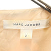 マークジェイコブス 7分袖 膝丈ワンピース 2 ピンク系 MARC JACOBS レディース