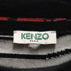 ケンゾー 総柄 半袖 ワンピース ブラック系 KENZO レディース