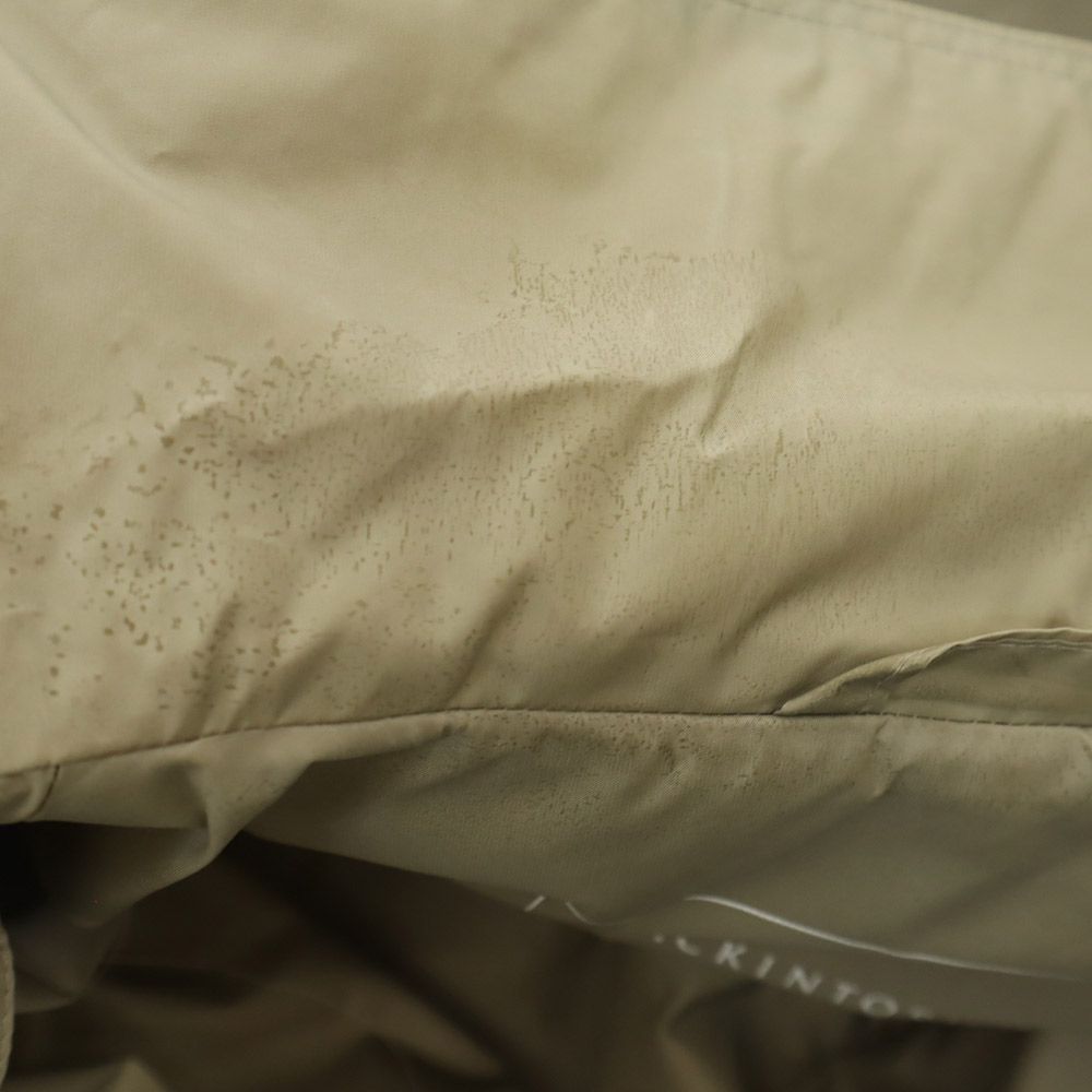 MACKINTOSH LONDON マッキントッシュ ロンドン 三陽商会 長袖 コート 38 ベージュ系 レディース