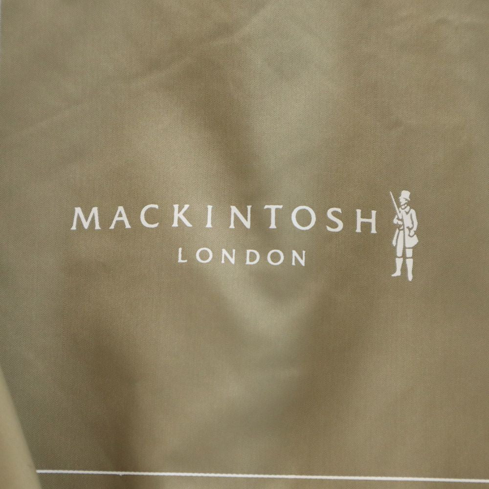 MACKINTOSH LONDON マッキントッシュ ロンドン 三陽商会 長袖 コート 38 ベージュ系 レディース