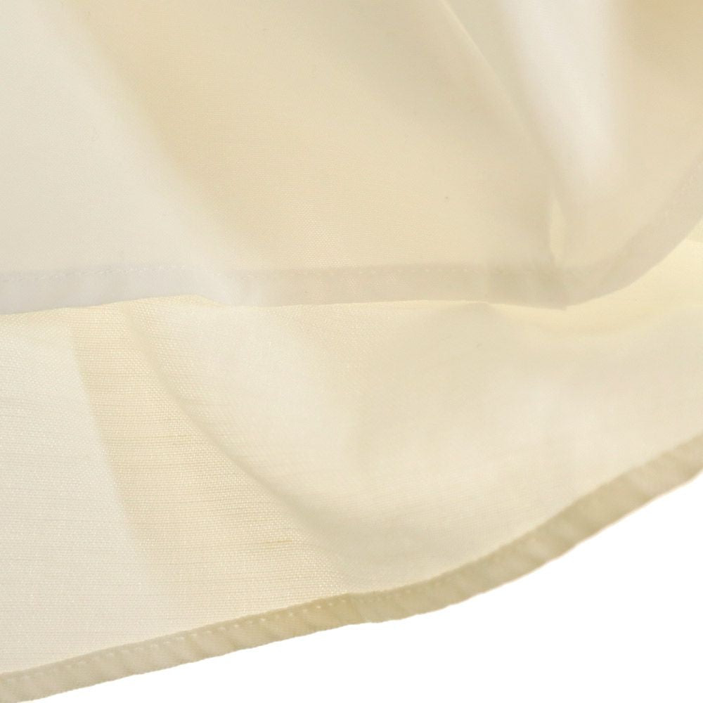 PAMEO POSE パメオポーズ 日本製 長袖 ワンピース F ホワイト系 レディース