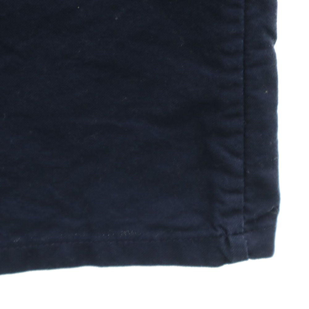 FWK ENGINEERED GARMENTS エフダブリューケイバイエンジニアドガーメンツ USA製 半袖 ロングワンピース 1 ネイビー レディース