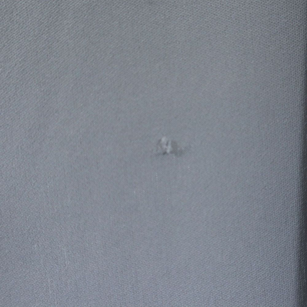 eauk オーク 日本製 ノースリーブ ワンピース 2 グレー バックジップ レディース