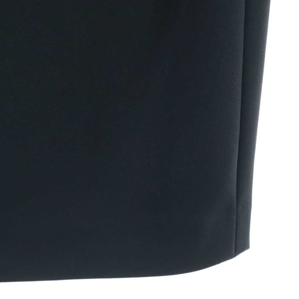 MAXMARA STUDIO マックスマーラステュディオ ノースリーブ ミニワンピース ブラック レディース