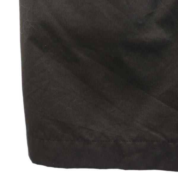 BURBERRY バーバリー 日本製 三陽商会 2WAY 中綿 ステンカラーコート M カーキ 裏ノバチェック メンズ