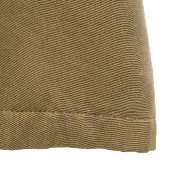 ローレンラルフローレン ステンカラーコート L ブラウン系 LAUREN RALPH LAUREN ライナー付き メンズ