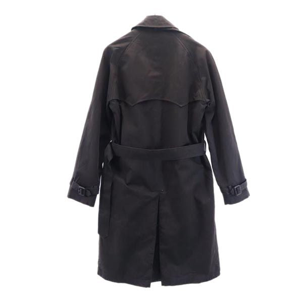 ポールスミス 日本製 トレンチコート M 茶 Paul Smith ライナー付き メンズ